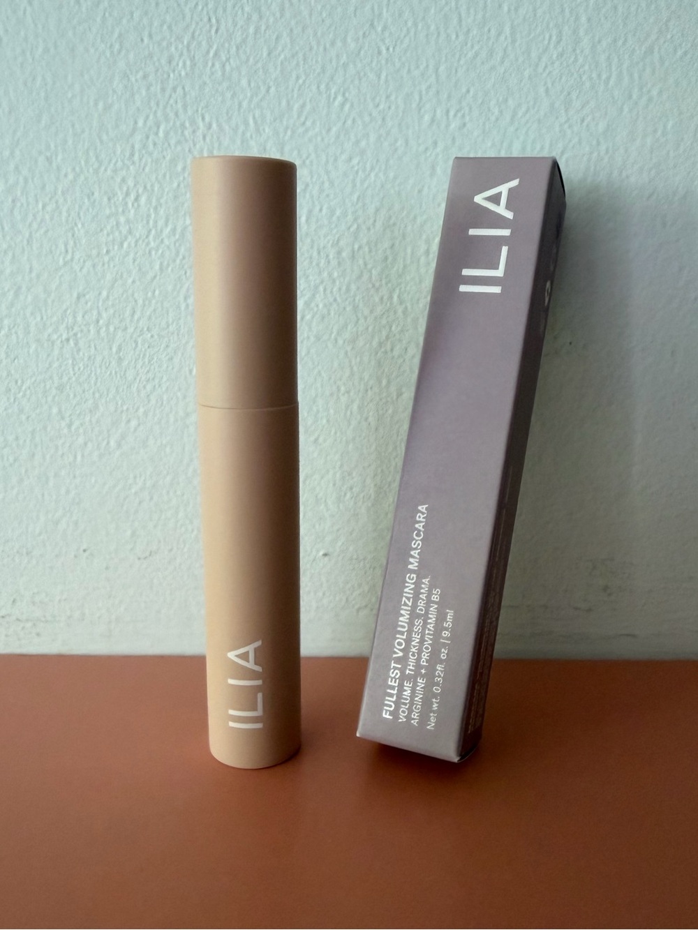 ILIA Fullest Volumizing Mascara full size, 9.5 ml BNIB